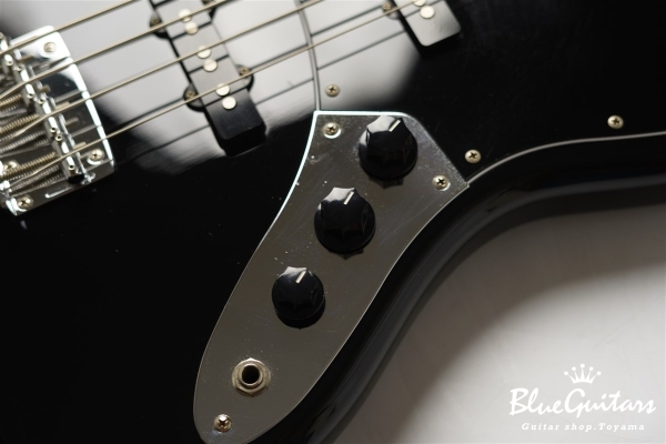 NJB-10M ASH - Black