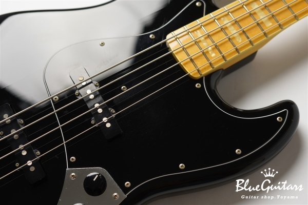 NJB-10M ASH - Black