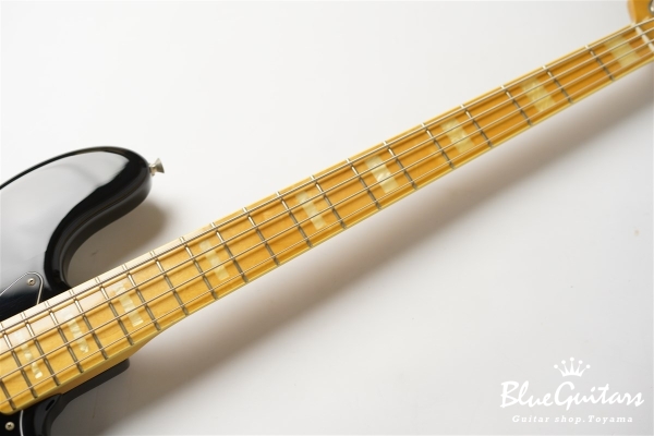 NJB-10M ASH - Black