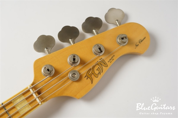 NJB-10M ASH - Black