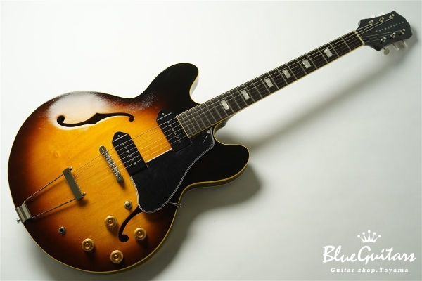 Smith - Tobacco Sunburst