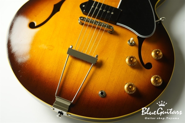 Smith - Tobacco Sunburst