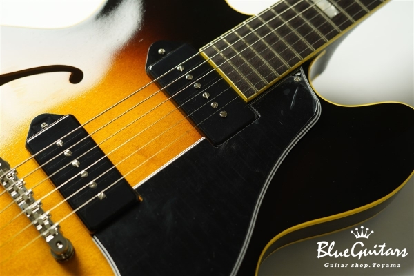 Smith - Tobacco Sunburst