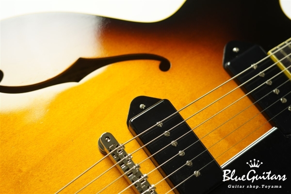 Smith - Tobacco Sunburst