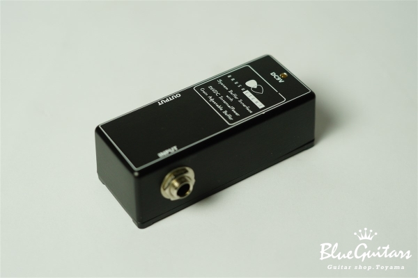 Brush eight SystemInterface w/buffer MINI | Blue Guitars Online Store