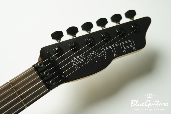 S-624LT - Black