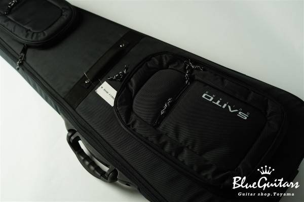 S-624LT - Black
