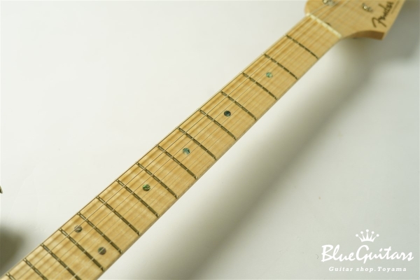 MBS Active Stratocaster NOS Masterbuilt by Todd Krause - Metallic Black