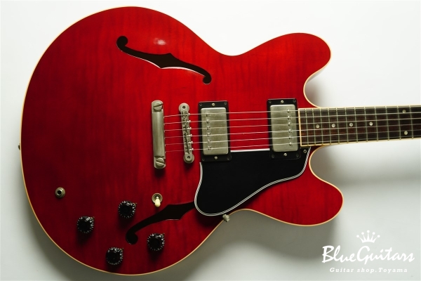 ES-335 Dot Reissue 1997 - Cherry