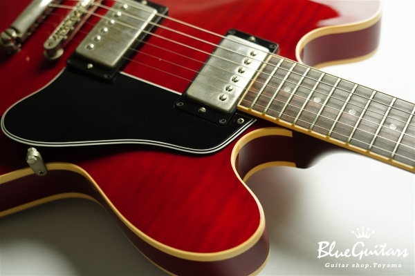 ES-335 Dot Reissue 1997 - Cherry
