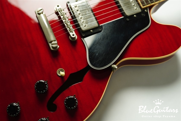 ES-335 Dot Reissue 1997 - Cherry