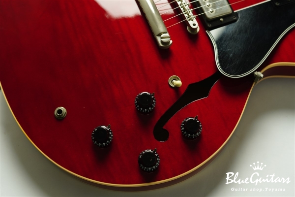 ES-335 Dot Reissue 1997 - Cherry