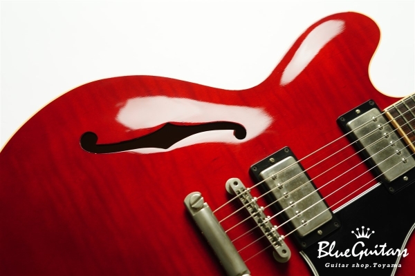 ES-335 Dot Reissue 1997 - Cherry