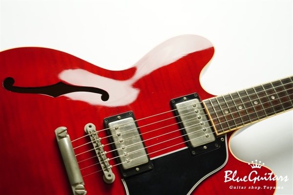 ES-335 Dot Reissue 1997 - Cherry