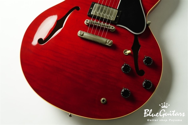 ES-335 Dot Reissue 1997 - Cherry