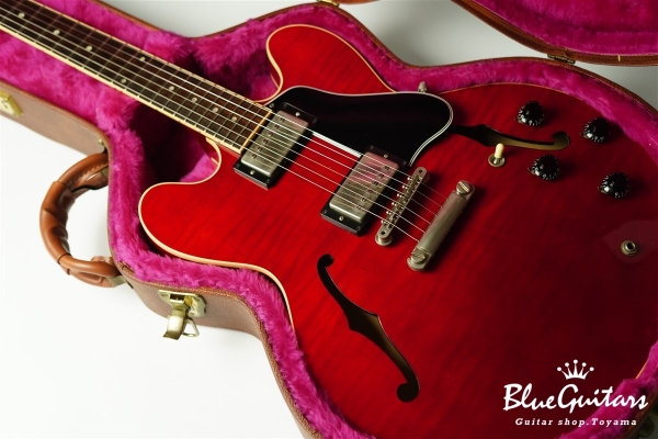ES-335 Dot Reissue 1997 - Cherry