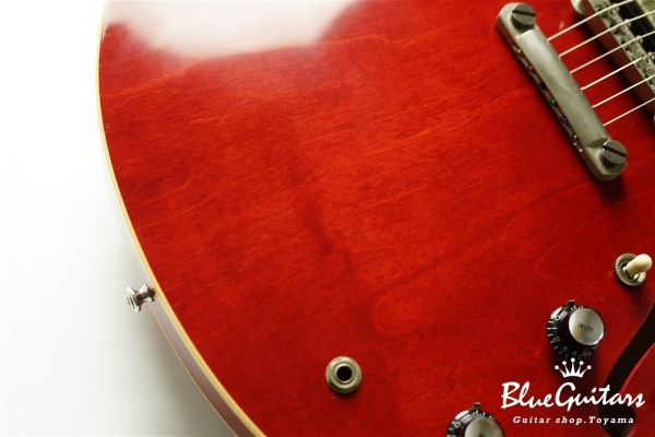 Custom 1963 ES-335 VOS - Stained Cherry