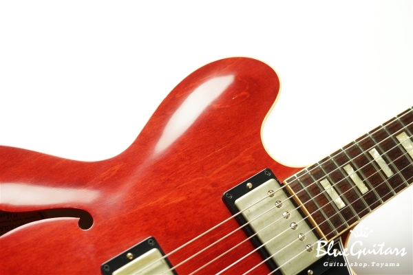 Custom 1963 ES-335 VOS - Stained Cherry