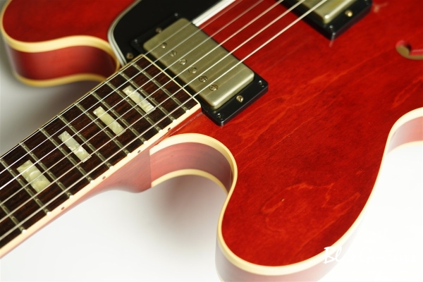Custom 1963 ES-335 VOS - Stained Cherry