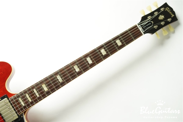 Custom 1963 ES-335 VOS - Stained Cherry