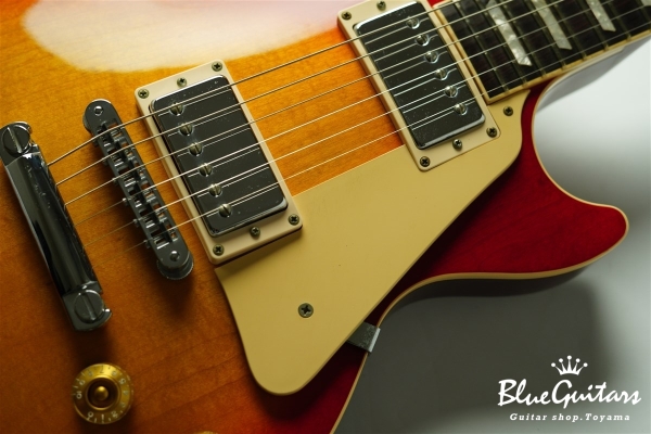 Les Paul Standard 1995 - Heritage Cherry Sunburst