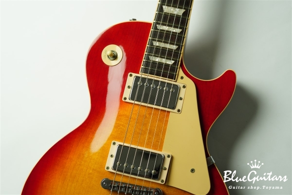 Les Paul Standard 1995 - Heritage Cherry Sunburst