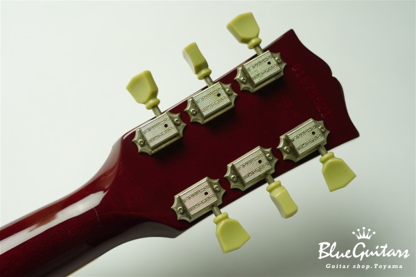 Les Paul Standard 1995 - Heritage Cherry Sunburst