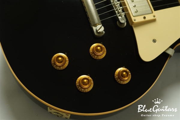 50th Anniversary 1960 Les Paul Standard Reissue Ver.2 VOS - All Ebony