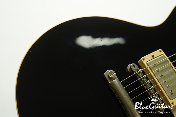 50th Anniversary 1960 Les Paul Standard Reissue Ver.2 VOS - All Ebony