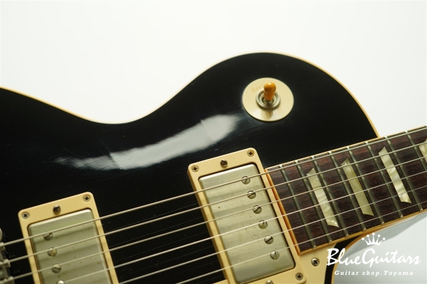 50th Anniversary 1960 Les Paul Standard Reissue Ver.2 VOS - All Ebony
