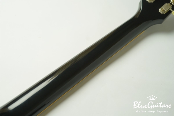 50th Anniversary 1960 Les Paul Standard Reissue Ver.2 VOS - All Ebony