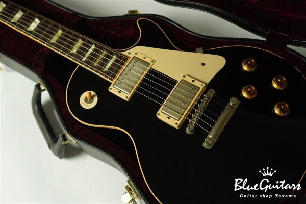 50th Anniversary 1960 Les Paul Standard Reissue Ver.2 VOS - All Ebony