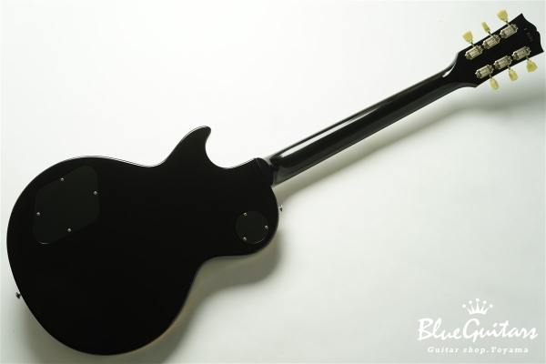 50th Anniversary 1960 Les Paul Standard Reissue Ver.2 VOS - All Ebony