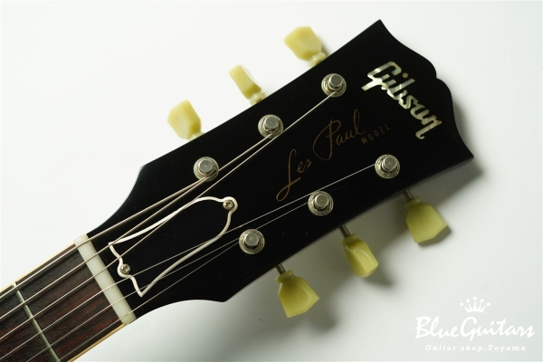 50th Anniversary 1960 Les Paul Standard Reissue Ver.2 VOS - All Ebony