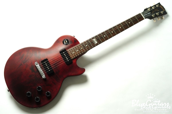 Gibson Les Paul Melody Maker - Satin Wine Red | Blue Guitars Online Store