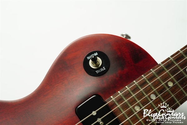 Les Paul Melody Maker - Satin Wine Red