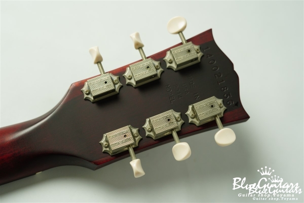 Les Paul Melody Maker - Satin Wine Red