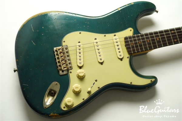 Blue Guitars Online Store