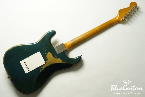 g7-ST/R Perfect Aged - Lake Placid Blue