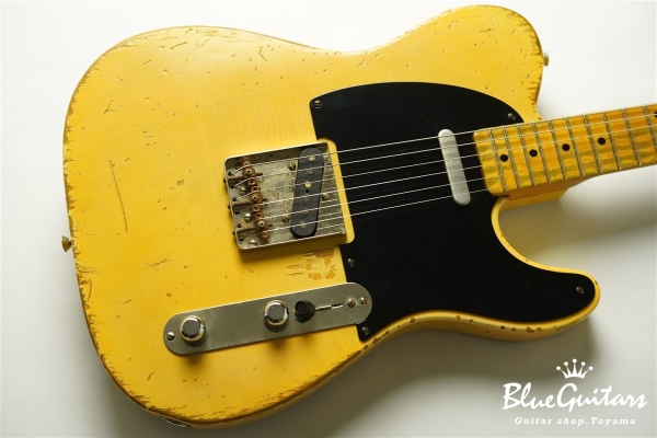 Blue Guitars Online Store