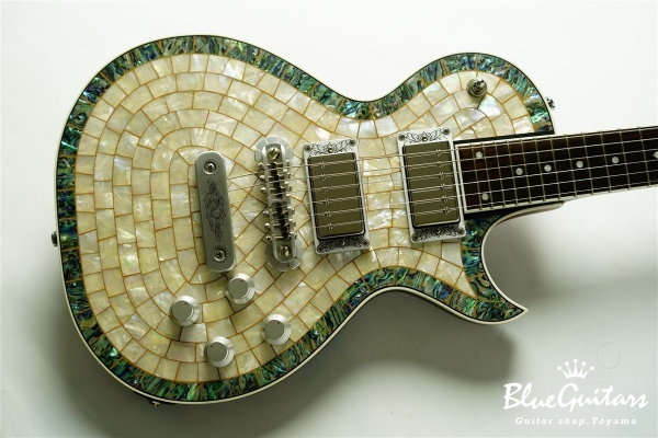 C24PF RING PEARL HEAD