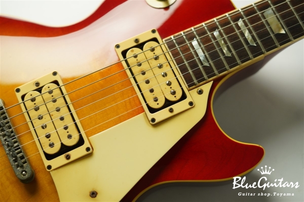 EG900R 1977 - Red Sunburst
