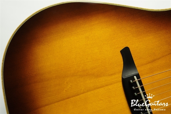 VG-03 Mahogany - Brown Sunburst