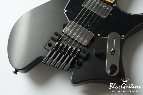 Salen Classic NX 6 Tremolo - Black