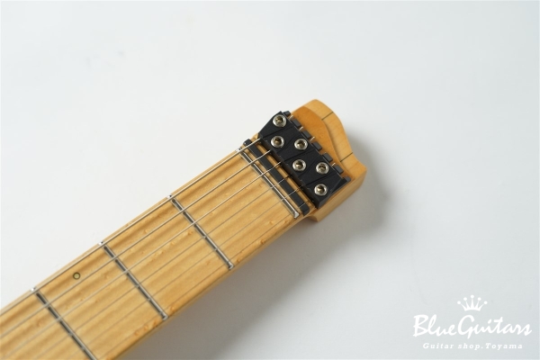 Salen Classic NX 6 Tremolo - Black