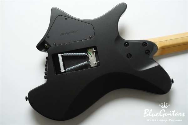 Salen Classic NX 6 Tremolo - Black
