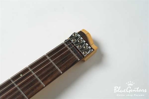 Boden Classic NX 6 Tremolo - Black / Rosewood