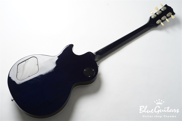 Goryo Yuto Les Paul Standard - Trans Blue Burst