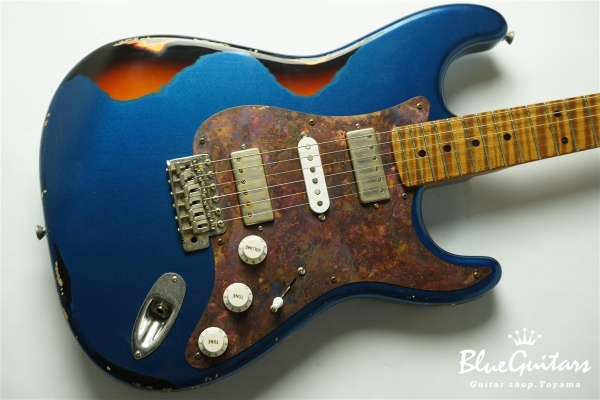 Model-S Lava #165 - Kenji Hiroi Signature Model