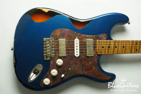 Model-S Lava #165 - Kenji Hiroi Signature Model